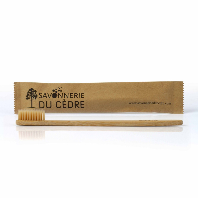 Brosse à dents bambou