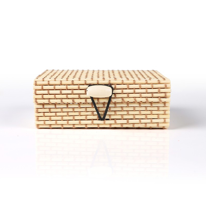 Boite à savon bambou écologique