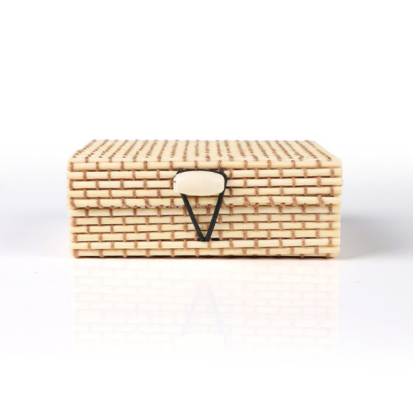 Boite à savon bambou écologique