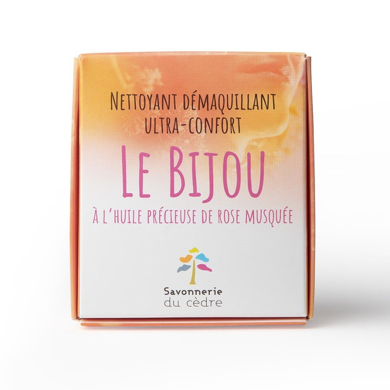 Savon BIO-OIL Paris anti tâche et ride