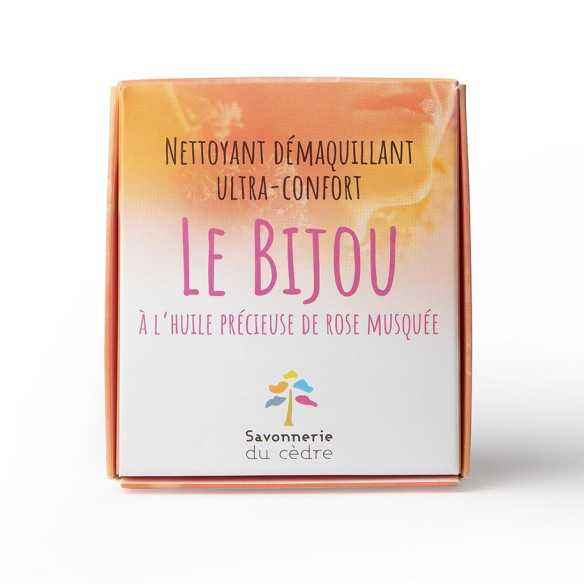 Savon visage le bijou