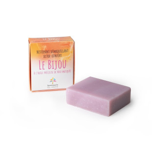Savon visage le bijou