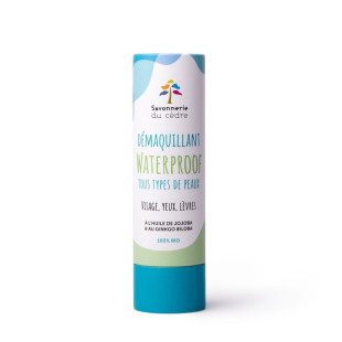 Démaquillant Waterproof
Tous types de peaux