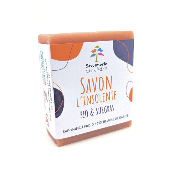 Savon l'insolente surgras