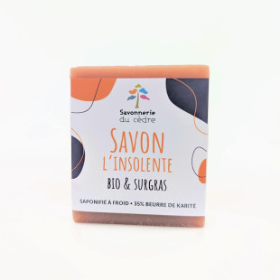 Savon l'insolente surgras 2